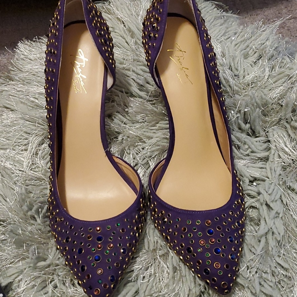 Thalia sodi shoes